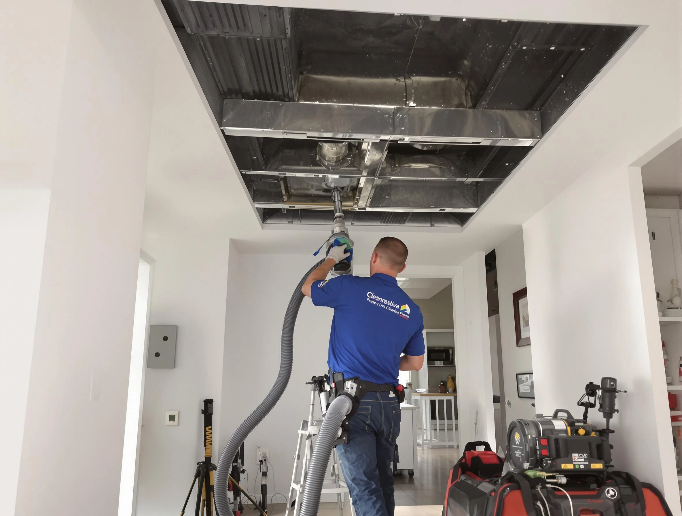 Air Duct Cleaning in Dracut