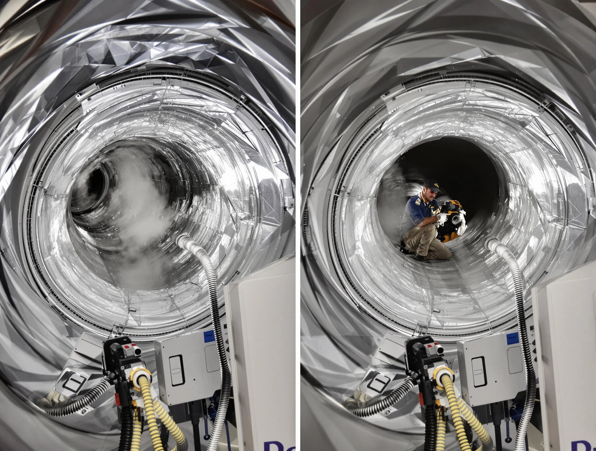 Air Duct Mold Cleaning in Dracut