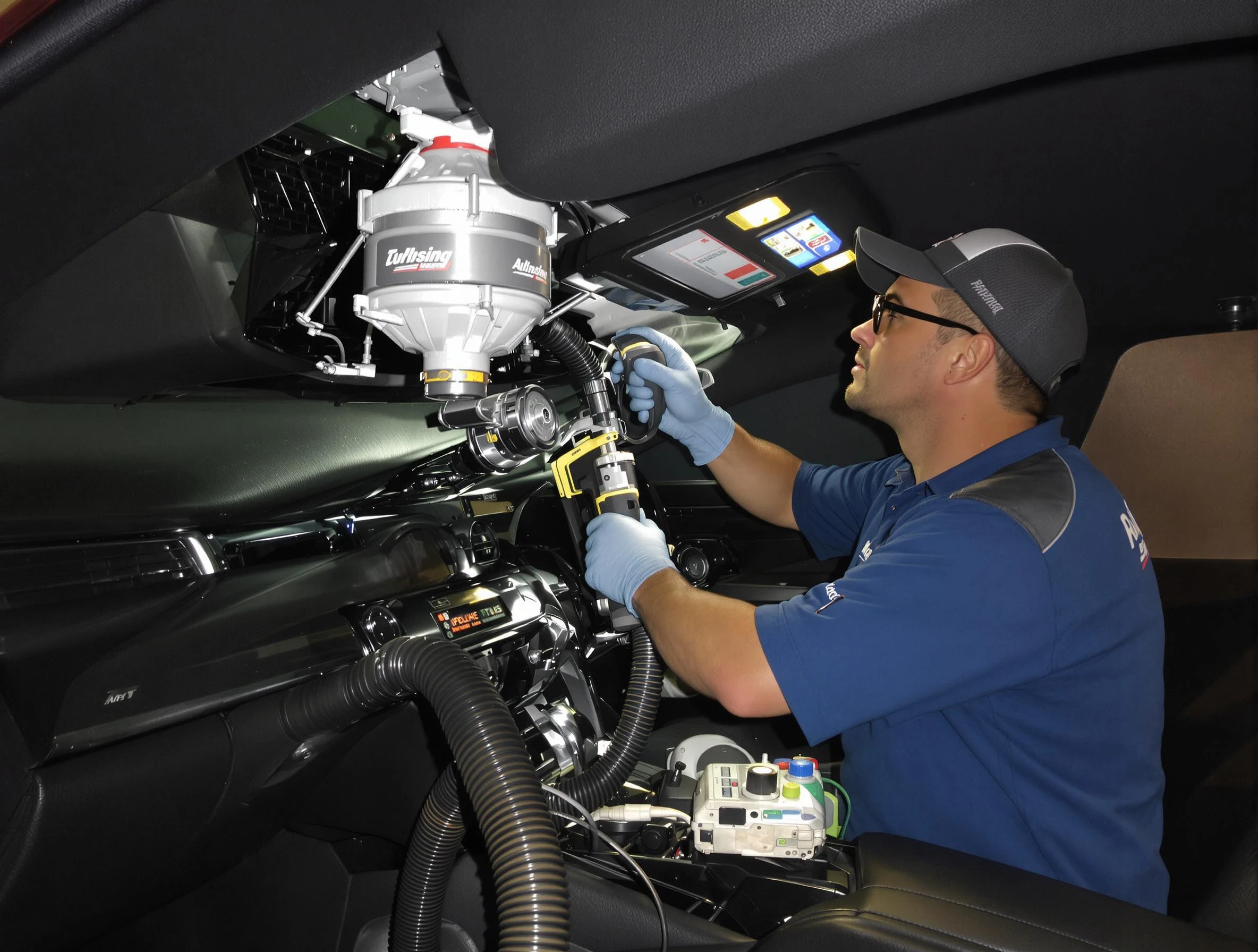 Specialized car duct cleaning by Dracut Air Duct Cleaning in Dracut