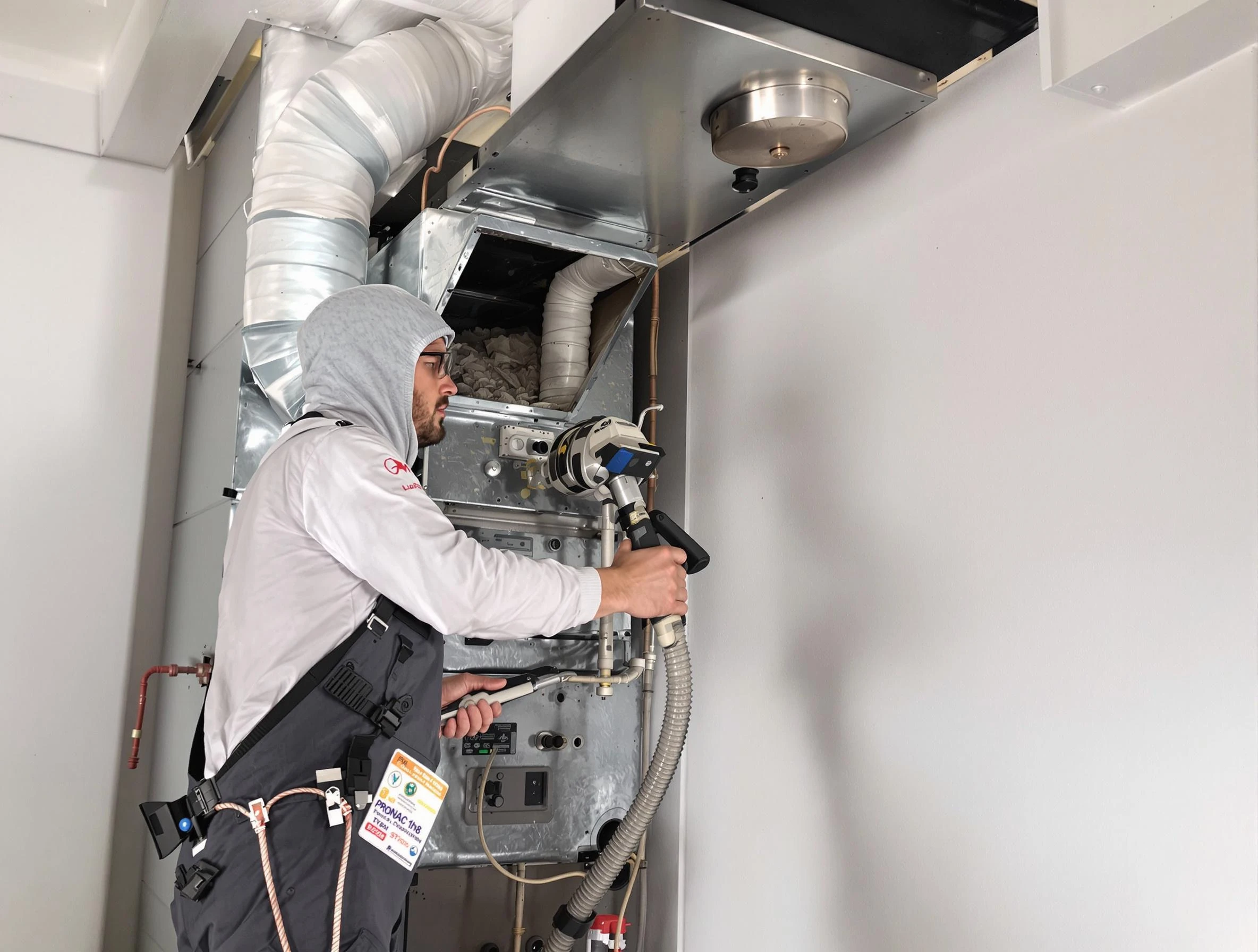 Expert furnace duct cleaning by Dracut Air Duct Cleaning in Dracut